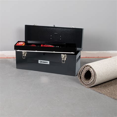 roberts steel tool box|Roberts 10.